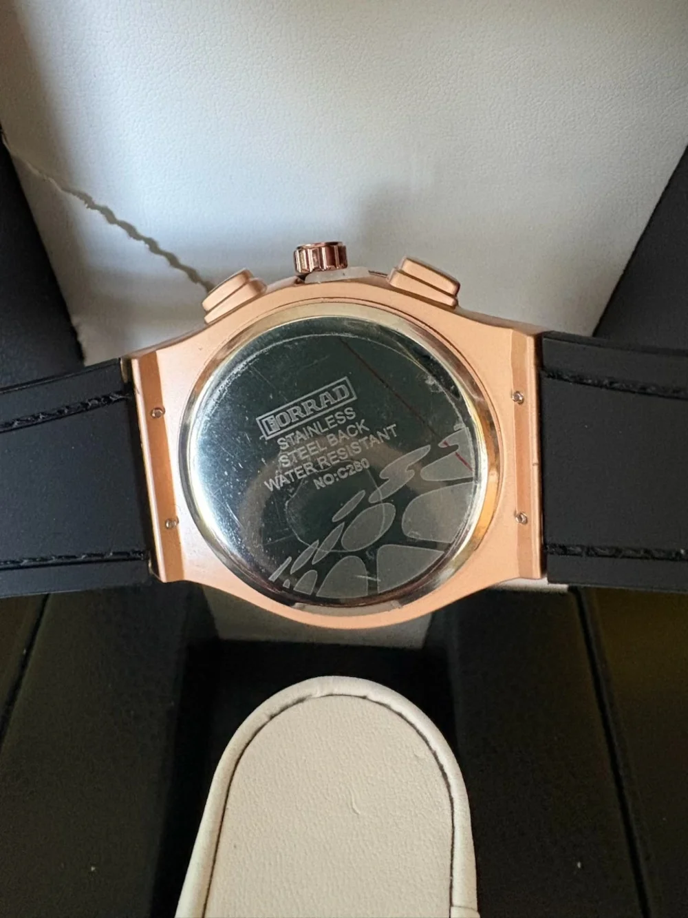 Forrad men chronograph
